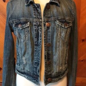 American Eagle Jean Jacket!!